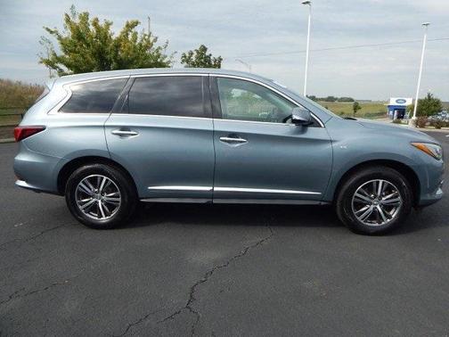 2019 INFINITI QX60 Pure