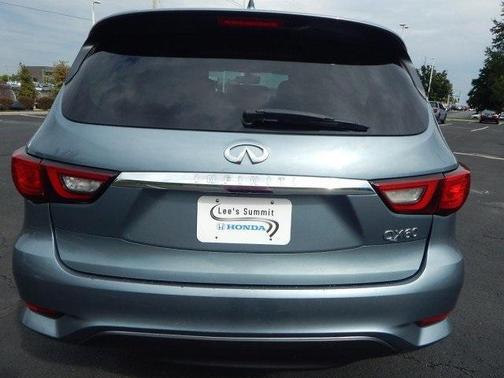 2019 INFINITI QX60 Pure
