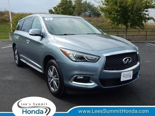 2019 INFINITI QX60 Pure