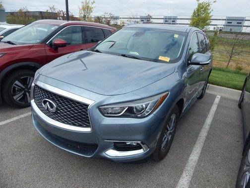2019 INFINITI QX60 Pure