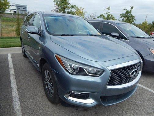 2019 INFINITI QX60 Pure