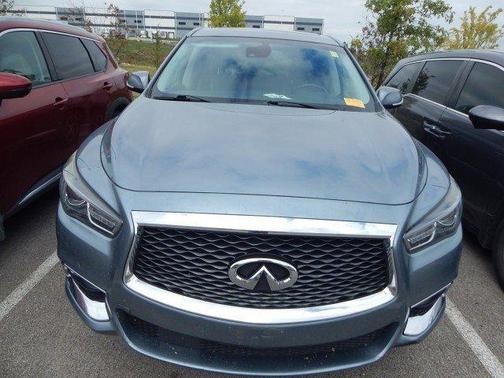 2019 INFINITI QX60 Pure