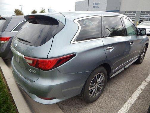 2019 INFINITI QX60 Pure