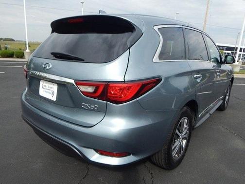 2019 INFINITI QX60 Pure
