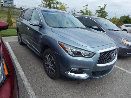 2019 INFINITI QX60 Pure