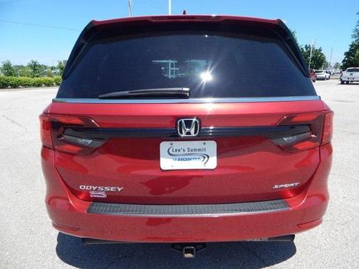 2023 Honda Odyssey Sport