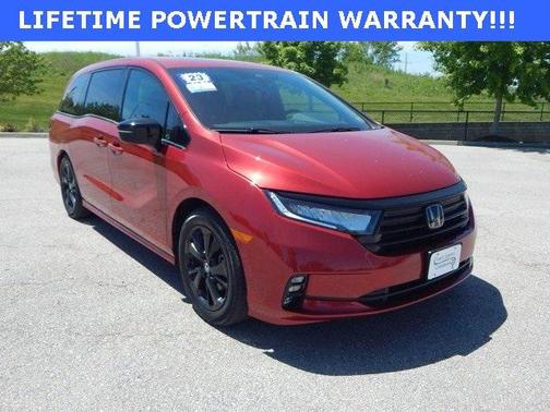 2023 Honda Odyssey Sport
