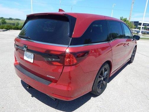 2023 Honda Odyssey Sport