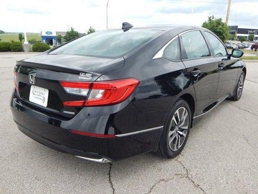 2019 Honda Accord Hybrid EX-L