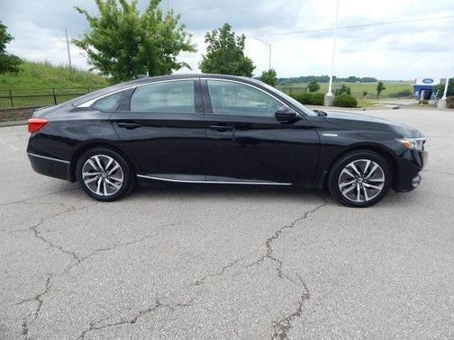 2019 Honda Accord Hybrid EX-L