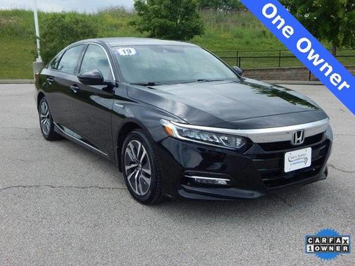 2019 Honda Accord Hybrid EX-L