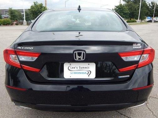 2019 Honda Accord Hybrid EX-L
