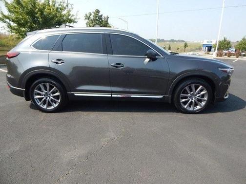 2022 Mazda CX-9 Grand Touring