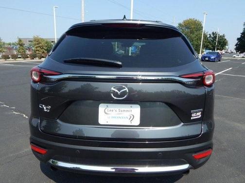 2022 Mazda CX-9 Grand Touring