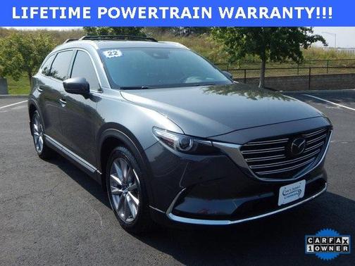 2022 Mazda CX-9 Grand Touring