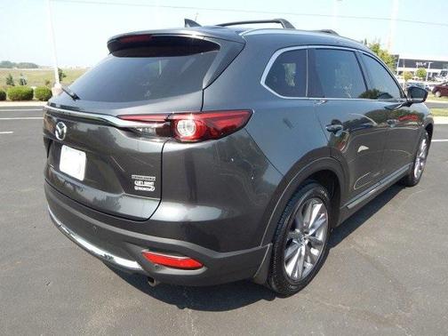 2022 Mazda CX-9 Grand Touring
