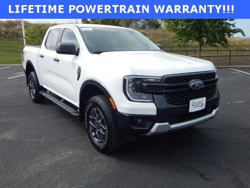 2024 Ford Ranger XLT