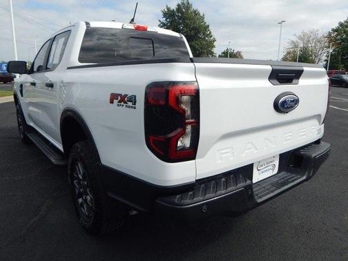 2024 Ford Ranger XLT