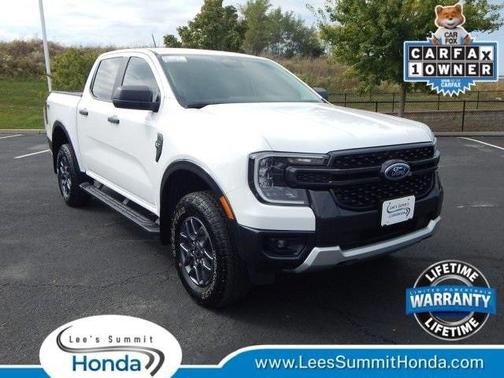 2024 Ford Ranger XLT