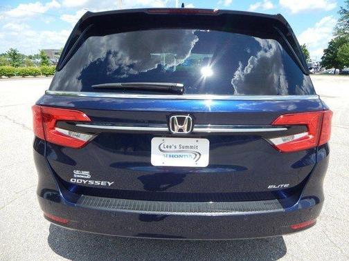 2023 Honda Odyssey Elite