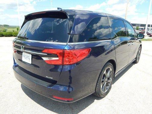 2023 Honda Odyssey Elite