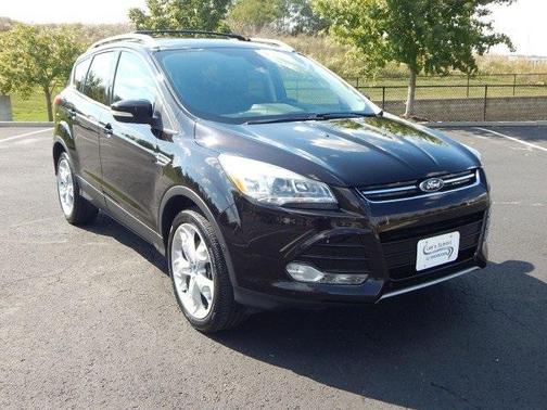 2013 Ford Escape Titanium