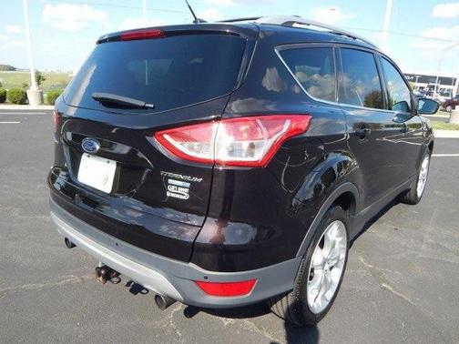 2013 Ford Escape Titanium