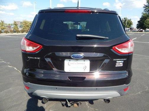 2013 Ford Escape Titanium