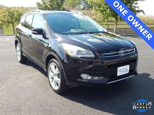 2013 Ford Escape Titanium
