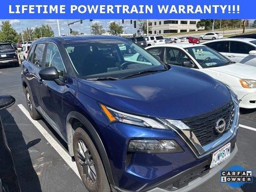 2023 Nissan Rogue S