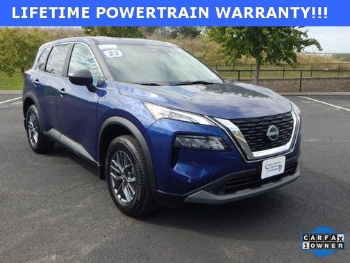 2023 Nissan Rogue S