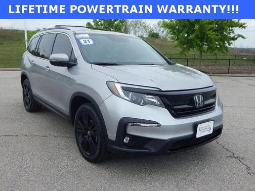 2021 Honda Pilot Special Edition