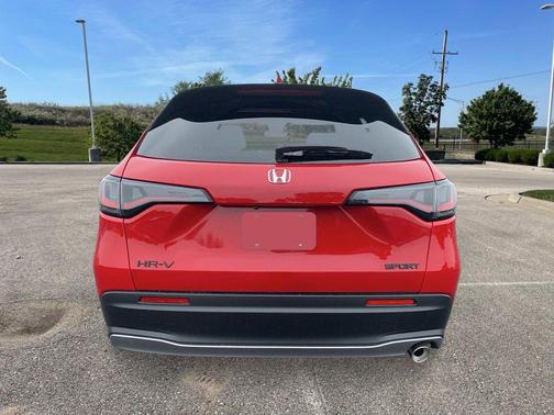 2026 Honda HR-V Sport