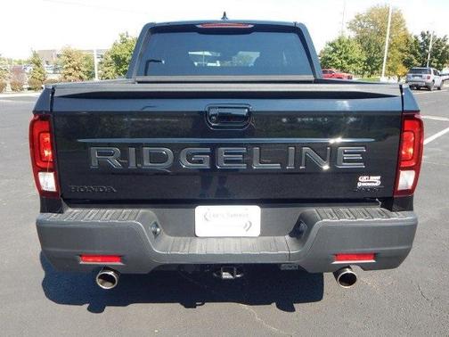 2024 Honda Ridgeline Sport