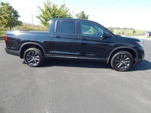 2024 Honda Ridgeline Sport