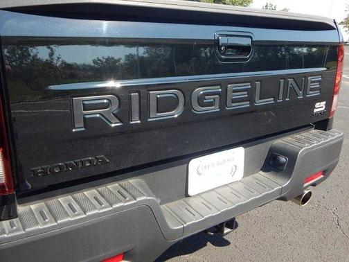 2024 Honda Ridgeline Sport