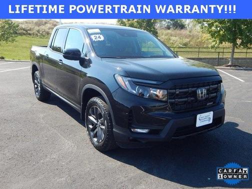 2024 Honda Ridgeline Sport