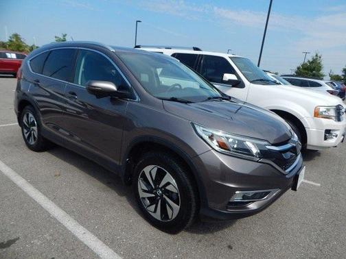 2015 Honda CR-V Touring