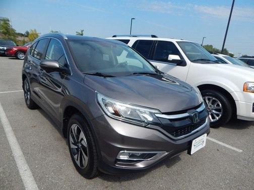2015 Honda CR-V Touring