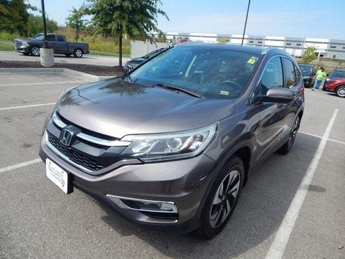 2015 Honda CR-V Touring