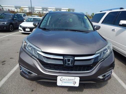 2015 Honda CR-V Touring