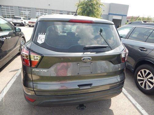 2017 Ford Escape S
