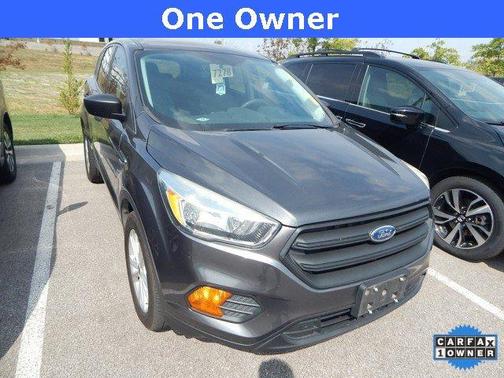 2017 Ford Escape S