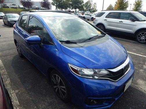 2019 Honda Fit EX