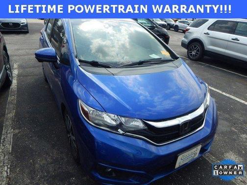 2019 Honda Fit EX