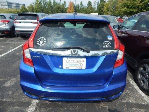 2019 Honda Fit EX