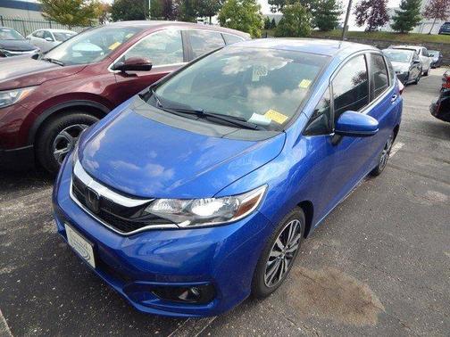 2019 Honda Fit EX