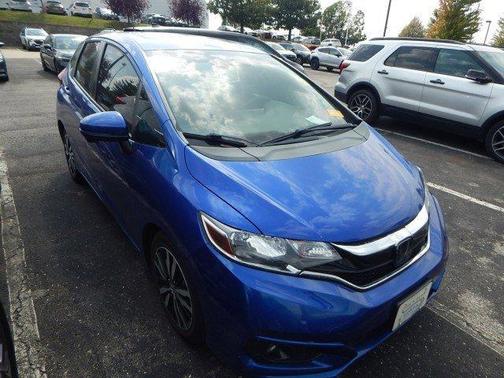 2019 Honda Fit EX