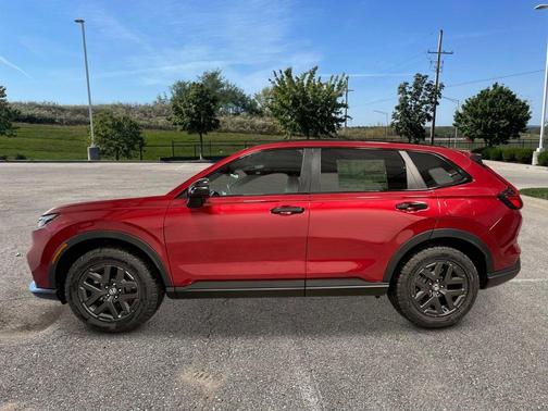2026 Honda CR-V Hybrid TrailSport