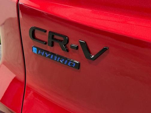 2026 Honda CR-V Hybrid TrailSport